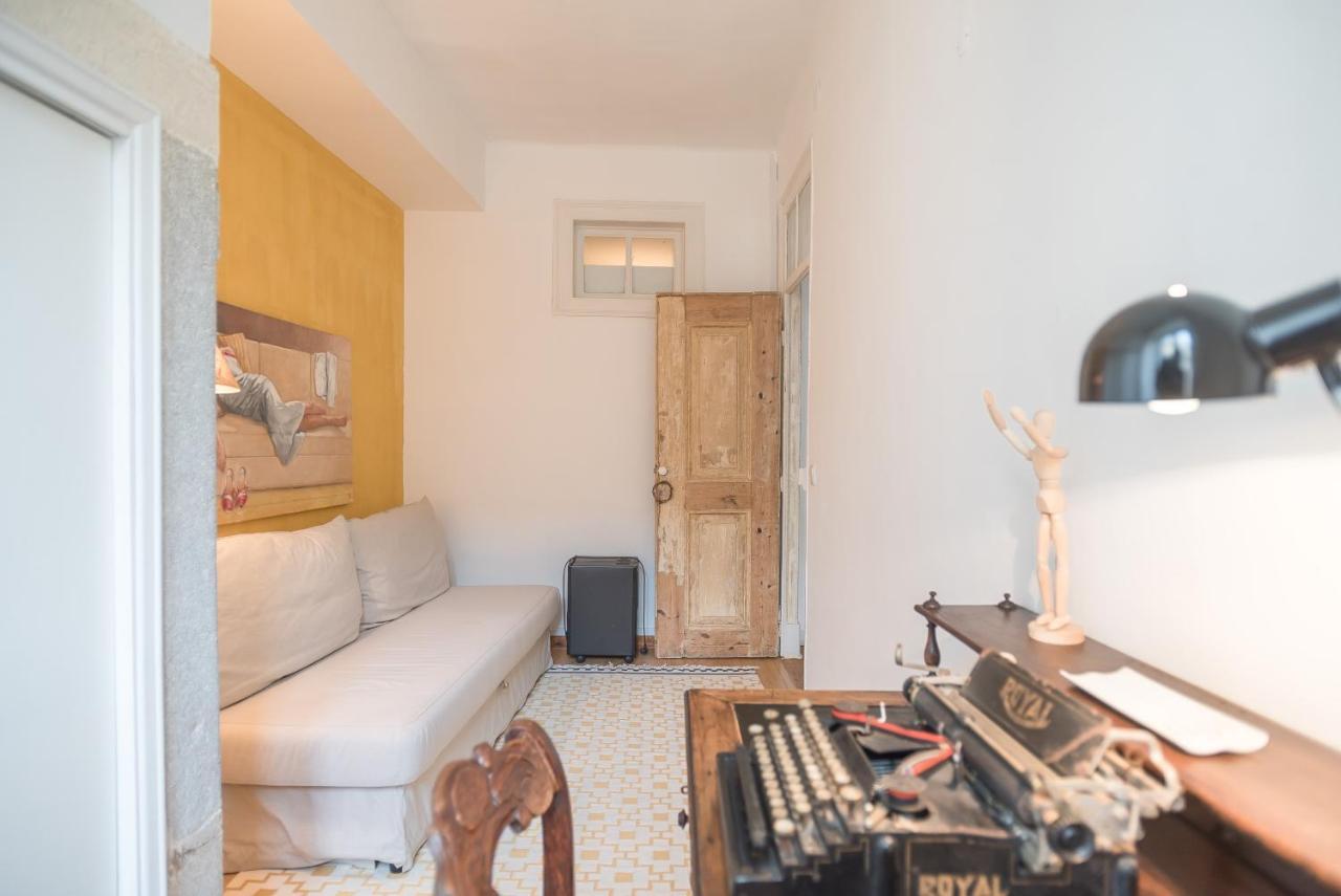 Appartement Lisboa: O Saraiva *